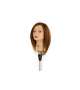 TESTA STUDIO LABOR PRO HD CAPELLI VERI (MEDIO CORTA 30 cm) 360-390 capelli/cm2