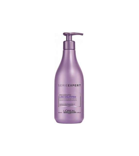 L'OREAL EXPERT SHAMPOO LISS UNLIMITED LISCIANTE EFFETTO LISCIO - SCEGLI FORMATO