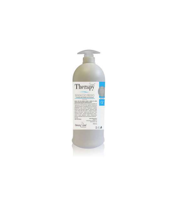 LIQUIDO BENDAGGIO FREDDO CELLULITE EDEMATOSA RASSOD. THERAPY scegli formato