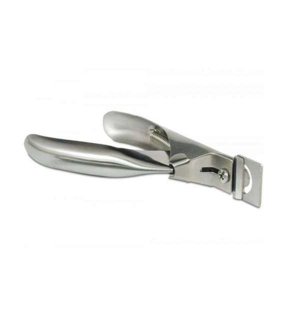 TRONCHESINO PER UNGHIE FINTE TIPS PROFILE GERMAN INOX