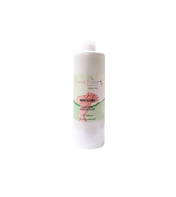 BRUSH CLEANER LIQUIDO pulizia pennello BEAUTYCORE - Scegli