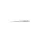 PINZETTA 3.75" TAGLIO A PUNTA SUPER PROFESSIONALE INOX