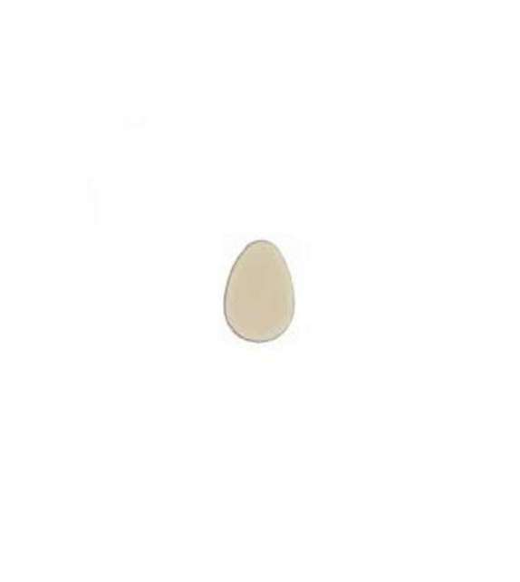 SPUGNETTA LATTICE AD UOVO MAKE-UP