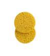 2pz SPUGNETTA CELLULOSA VISO TONDE GRANDE 8 cm