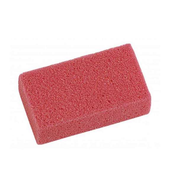 SPUGNETTA ABRASIVA PER CALLI PEDICURE VARI COLORI