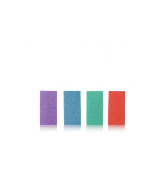 PIETRA POMICE DI FORMA RETTANGOLARE VARI COLORI