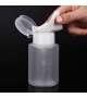 FLACONE PER SOLVENTE MANICURE CON POMPA 150/200ML