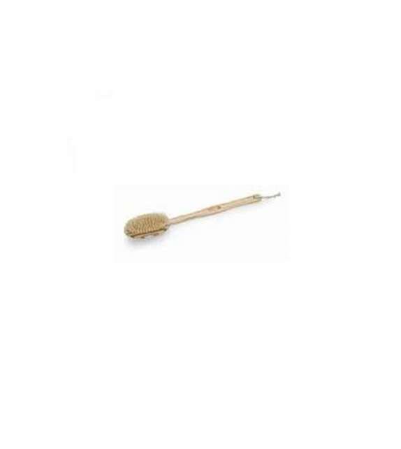 SPAZZOLA CORPO LEGNO CM33X8X3,5H BENESSERE