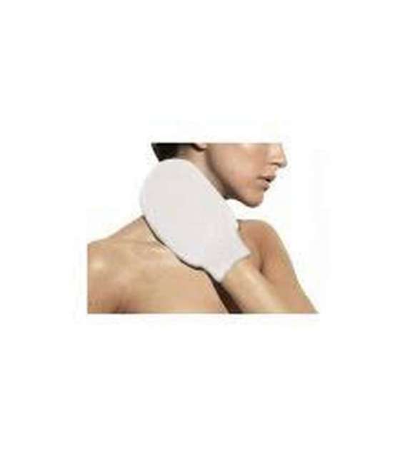 GUANTO MICROFIBRA DEMAQUILLAGE PULIZIA VISO (1 PEZZO)