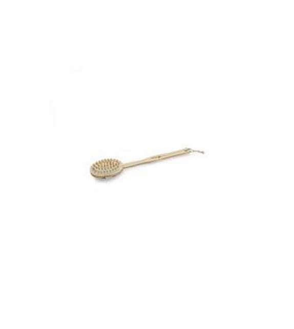 SPAZZOLA CORPO LEGNO CM41X8X4,1H BENESSERE