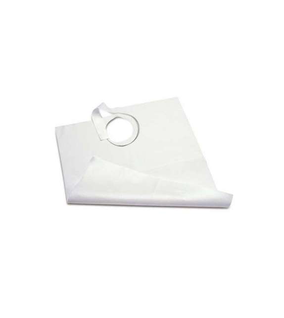 BAVAGLIO IN CARTA A SECCO + PE CM50X60 SANITARIO (100 PEZZI)