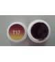 GEL TERMICO - T17- VENUS ROSSO SCURO/GIALLO