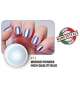 POLVERE EFFETTO SPECCHIO 2G. AZZURRO N.11 HIGH QUALITY BLUE