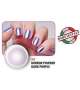 POLVERE EFFETTO SPECCHIO 2G. VIOLA SCURO N.8 DARK PURPLE