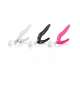 TRONCHESINO PER UNGHIE FINTE TIPS CON SERBATOIO - FUXIA (PINK)