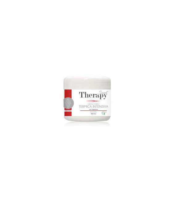 CREMA CORPO TERMICA INTENSIVA THERAPY scegli formato