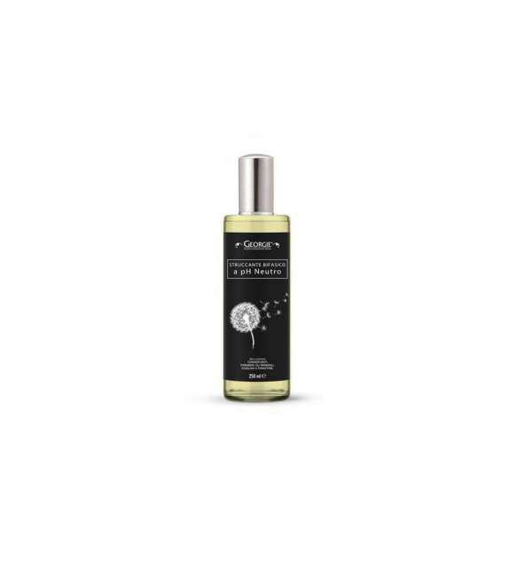STRUCCANTE BIFASICO A PH NEUTRO GEORGIE FLACONE 250ML