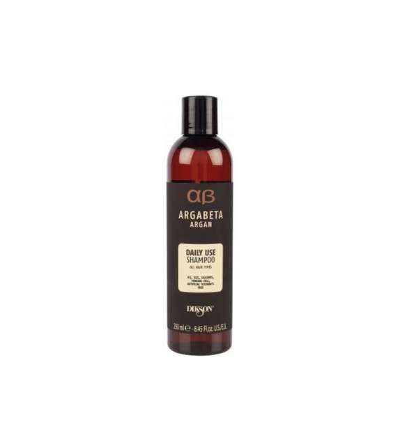 SHAMPOO DAILY USE ARGABETA ARGAN LAVAGGI FREQUENTI - Scegli il Formato