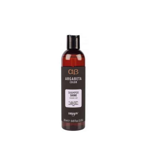 SHAMPOO SHINE ARGABETA COLOR per CAPELLI COLORATI - Scegli il Formato
