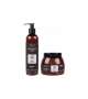 MASCHERA SHINE MASK ARGABETA COLOR per CAPELLI COLORATI - Scegli il Formato
