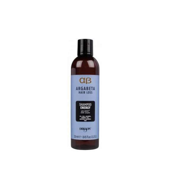 SHAMPOO ENERGY ARGABETA HAIR LOSS COADIUVIANTE ANTICADUTA - Scegli il Formato