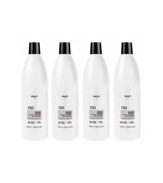 EMULSIONE OSSIDANTE ARGABETA- ossigeno 1000 ML - Scegli i Volumi