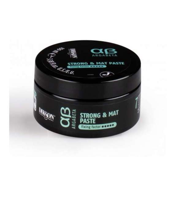 7 PASTA MODELLANTE EFFETTO OPACO ARGABETA STYLING 
TENUTA MOLTO FORTE 100ML
