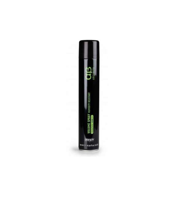 LACCA n.8 VOLUMIZZANTE LOOK SOFFICI E NATURALI ARGABETA ANTI-UMIDITÀ 500ML- 1 pz