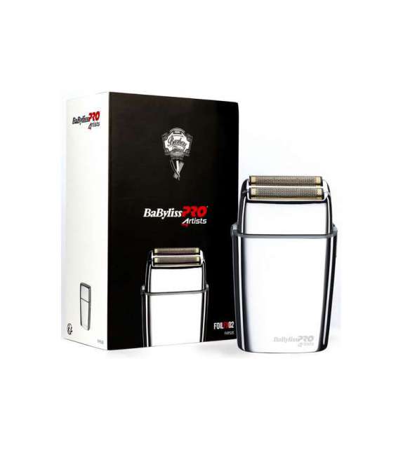 TAGLIACAPELLI CORDLESS FINALE FOIL FX02 METAL BABYLISS PRO FXFS2E