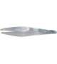 PINZETTA INOX PROFESSIONALE TAGLIO DRITTO BELLE 4"