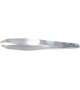 PINZETTA INOX PROFESSIONALE TAGLIO A TENAGLIA BELLE 4"