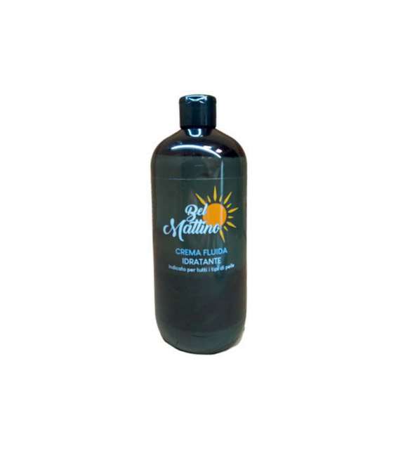 CREMA CORPO FLUIDA IDRATANTE BEL MATTINO FLACONE 500 ml