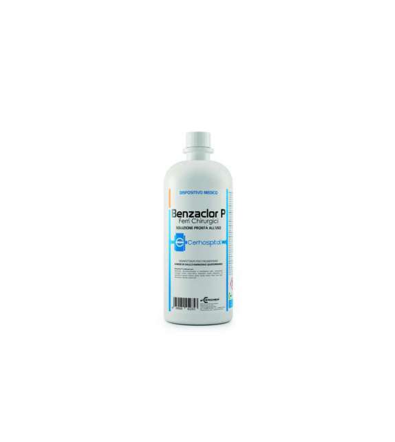 DISINFETTANTE SUPERFICI ALCOLICO VIROSYDEX ALCOPLUS Flacone Spray 750 ml