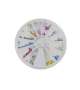 DECORAZIONI PER UNGHIE TRIANGOLI 3,0MM ULTRA COLORI ASSORTITI (240 PZ)