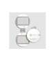 RICAMBIO STRISCE BIADESIVE 4 CM (20 PZ)