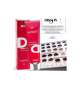 CARTELLA COLORI TINTA DROP COLOR 70 NUANCES