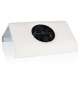 ASPIRATORE DA TAVOLO MORBIDO BIANCO 22W