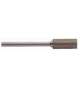 PUNTA FRESA DIAMANTE DIAMETRO 5MM LUNGHEZZA 12MM