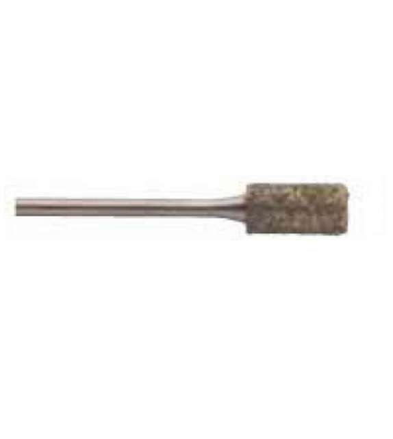 PUNTA FRESA DIAMANTE DIAMETRO 6MM LUNGHEZZA 12MM