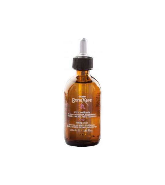 O10 SINERGIA OLI ESSENZIALI AZIONE TONIFICANTE Formula Potenziata BENEXERE 50ML