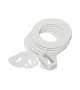 CERCHIETTI SALVABORDO - 2in1-- per SCALDACERA IN VASO + RULLO - Conf. 100+100 PZ