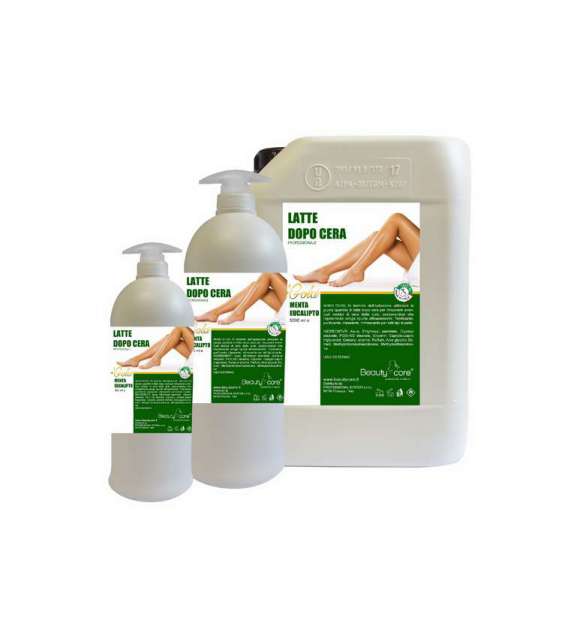 LATTE DOPO CERA BEAUTYCORE GOLD 1000 ml - Scegli la Fragranza