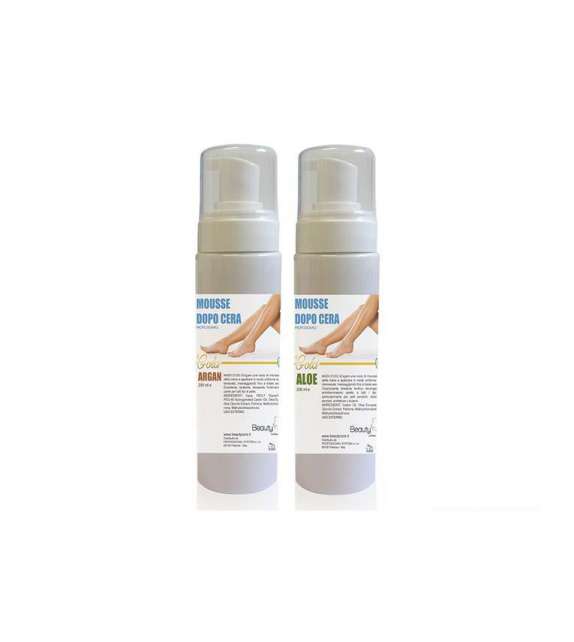 MOUSSE DOPO CERA Beautycore 200ML - Scegli