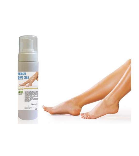 MOUSSE DOPO CERA Beautycore 200ML - Scegli