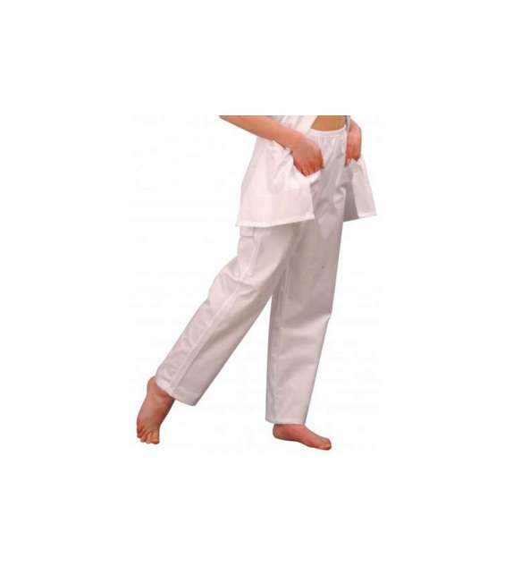 PANTALONE IN POLICOTONE CON ELASTICO - SCEGLI LA TAGLIA