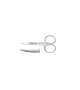 FORBICINA PELLI E UNGHIE 3,5" SPECIAL INOX