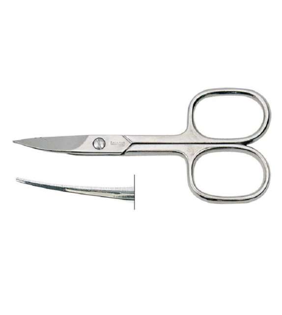 FORBICINA UNGHIE CURVA 3,5"