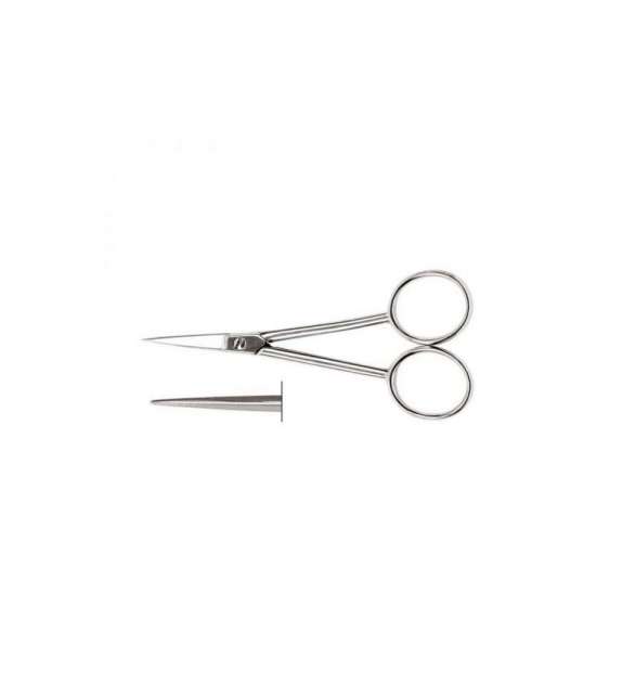 FORBICINA PER BAFFI RETTA 3,5" USO PROFESSIONALE