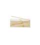 BASTONCINI in LEGNO D'ARANCIO lunghezza 12,5cm ( 12 pz)