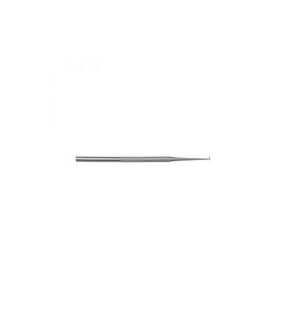 FERRETTO MANICURE CON PUNTA DRITTA SEMPLICE